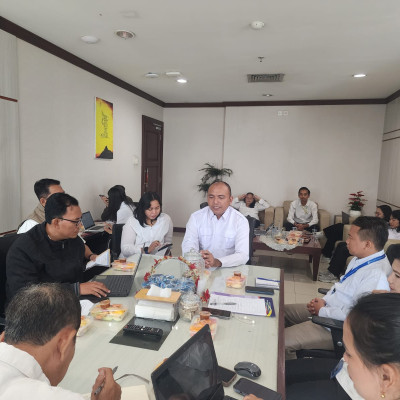 Akselerasi Akreditasi dan Integrasi SISTER, STAH Dharma Nusantara Jakarta Pertajam Strategi Mutu Internal