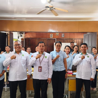 Perkuat Layanan Keagamaan Berdampak: Sosialisasi Juknis Pembayaran TPG Widyalaya Sasar Guru di Nusa Tenggara Timur