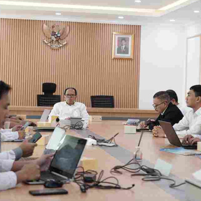Matangkan Survei IKsUB Umat Hindu 2026 Disiapkan Lebih Presisi dan Berbasis Digital