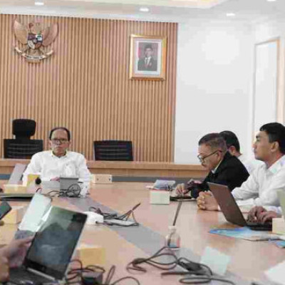 Directorate General of Hindu Community Guidcane Enhance more accurate Data-Based for the Preparation of  2026 IKsUB Implementation Survey