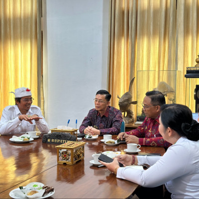 Widyalaya untuk Masa Depan, Kemenag Bali dan Pemkab Klungkung Satukan Langkah