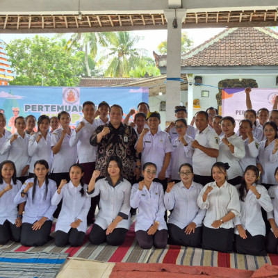 KKG PAH Banyuwangi Perkuat Profesionalisme Guru Hindu untuk Tingkatkan Mutu Pendidikan Agama