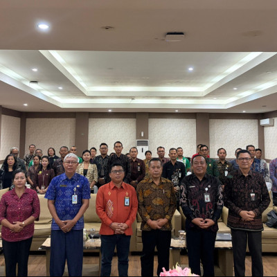 Perkuat Koordinasi Satker, Ditjen Bimas Hindu Bahas TPG hingga Widyalaya Negeri