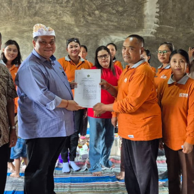 Semangat Pengabdian Guru TK Hindu Banyuwangi Menguatkan Fondasi Generasi Dharma