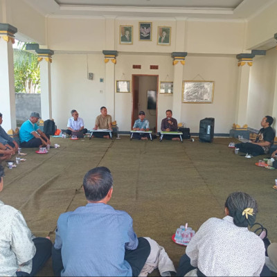 Kobarkan Spirit Swadaya dan Kebersamaan, Umat Hindu Lombok Barat Komit Gelar Utsawa Dharmagita XVI