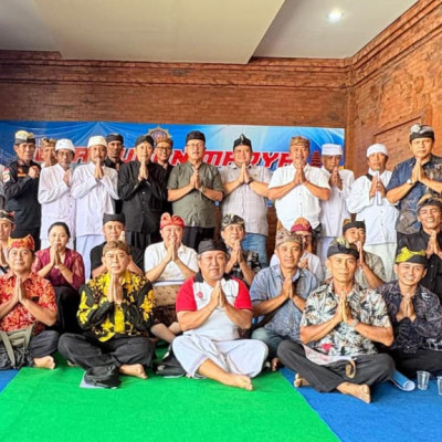 Pasamuan Madya Perkuat Komitmen Bersama Wujudkan Kehidupan Umat Hindu yang Harmonis