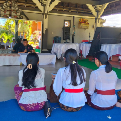 Pendidikan dan Spiritualitas Dinilai Penting dalam Membentuk Generasi Muda Hindu Berkualitas