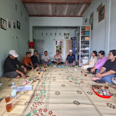 Potensi Tradisi Lokal Dinilai Mampu Dongkrak Ekonomi Umat Hindu Di Gunungkidul