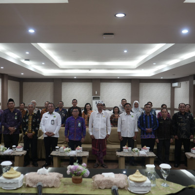 Uji Kompetensi Jabatan Administrator dan Pengawas: Menakar Integritas, Meneguhkan Komitmen Pengabdian ASN Hindu