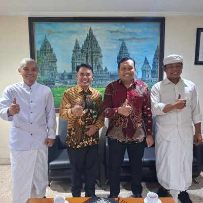 Dari Prambanan untuk Nusantara, Sinergi Bimas Hindu DIY dan Pengelola Cagar Budaya Sambut HUT PSN