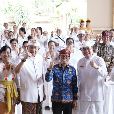 HUT ke-27 PSN Jadi Momentum Perkuat Pelayanan dan Kebersamaan Umat Hindu