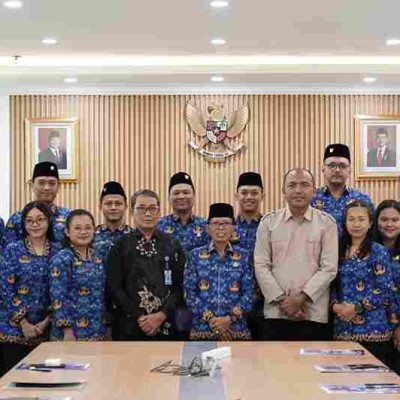 Momentum Pengabdian dan Tanggung Jawab, CPNS 2024 Terima SK PNS Secara Daring