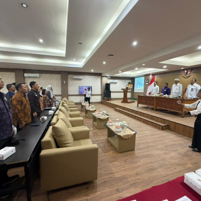 Mencari Pemimpin Berhati Melayani: Di Balik Layar Uji Kompetensi ASN Kemenag