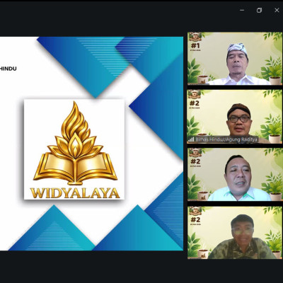 Lebih dari Sekadar Dokumen, Kemenag Bali Dorong Akreditasi Widyalaya Jadi Cermin Mutu Harian
