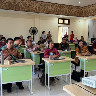 Melalui Uji Kompetensi Berlapis, 28 ASN Hindu Siap Bersaing Isi Jabatan Strategis