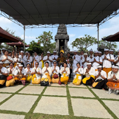 Tirta Yatra Perkuat Harmoni dan Kebersamaan Umat Hindu Nusantara