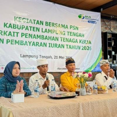 HUT ke-27 PSN Jadi Momentum Penguatan Dharma dan Perlindungan Sosial Pinandita