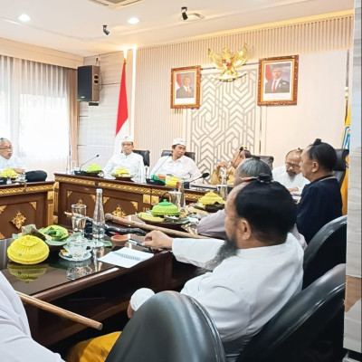 Jaga Kesucian Dharma dan Kearifan Leluhur, Kanwil Kemenag Bali Hadiri Pasamuhan Alit SKHDN Penyusunan TIKA 2026