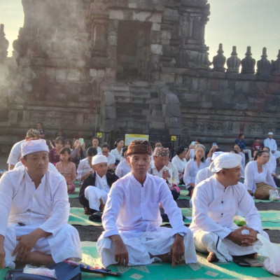 Melalui Tirta Yatra, Umat Hindu Perkuat Harmoni dan Warisan Nusantara