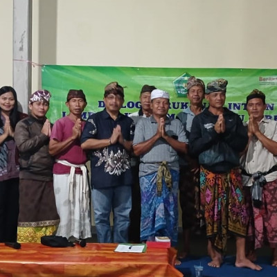 Tokoh Agama dan Adat di Belitung Satukan Langkah Perkuat Harmoni Sosial