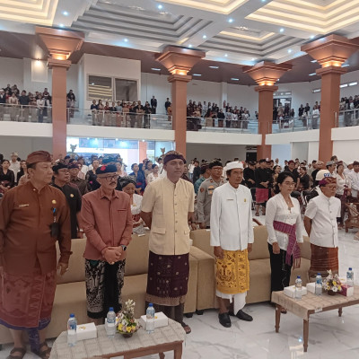 Dies Natalis Ke-6 Jadi Penanda Kebangkitan Pendidikan Hindu yang Modern dan Berkarakter