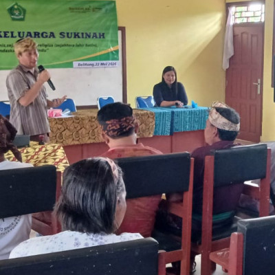 Keluarga Hindu Didorong Lebih Tangguh Hadapi Perubahan Sosial