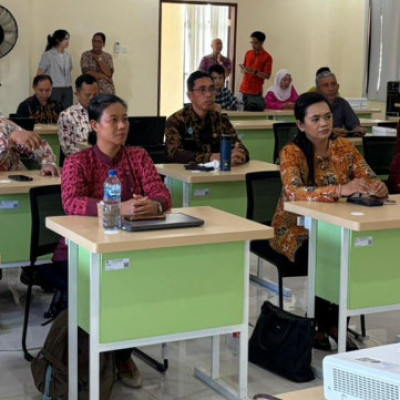 Strategic Bureaucratic Reform: 28 Ditjen Bimas Hindu Officials Undergo Intensive Leadership Competency Assessment