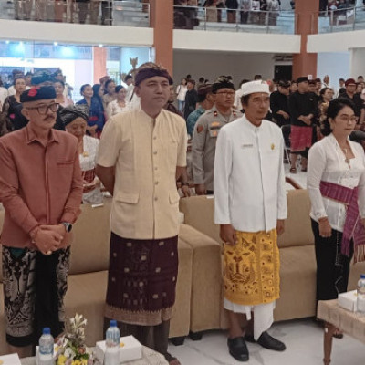 Universitas Hindu Negeri I Gusti Bagus Sugriwa Denpasar Marks 6th Dies Natalis, Reinforces Commitment to Excellent and Sustainable Hindu Higher Education