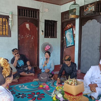 Menanamkan Nilai Dharma melalui Pembinaan Umat yang Membumi