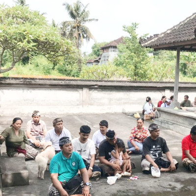 Menjaga Alam, Membimbing Generasi: Wujud Dharma dalam Kehidupan
