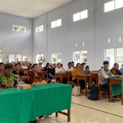 Merawat Asa dan Prestasi, LPDG Banyuwangi Siapkan Generasi Dharma Gita Menuju Nasional