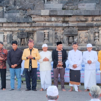 Merawat Tradisi Pelayanan, PSN Teguhkan Komitmen Pengabdian kepada Umat