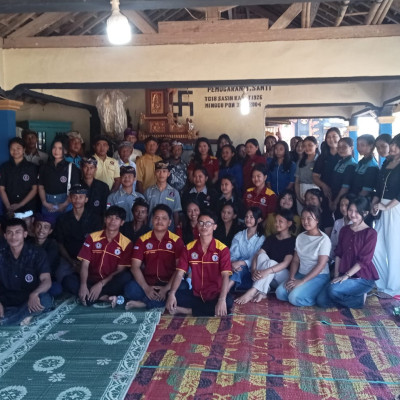 Menanam Dharma Sejak Dini, Pasraman Kilat ke-27 Disiapkan untuk Generasi Muda Hindu