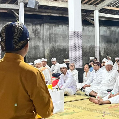 Tirta Yatra Perkokoh Simakrama dan Solidaritas Umat Hindu di Tengah Keberagaman