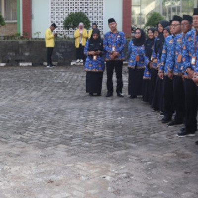Pancasila Day Ceremony at BDK Semarang Reflects Unity, Inclusivity, and Social Justice 