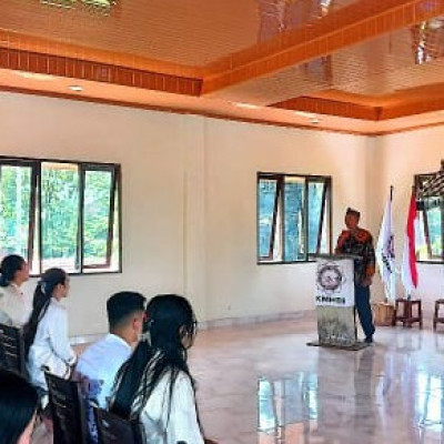 Menguatkan Regenerasi, Meneguhkan Dharma: Pembimas Hindu Kalsel Hadiri Sabha X KMHDI Banjarmasin