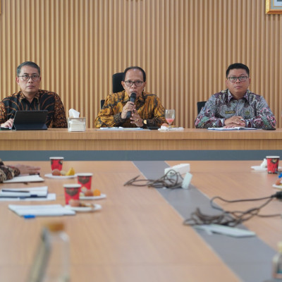 Menuju UDG Nasional 2027, Sejumlah Terobosan Mengemuka dalam Buda Sanggrahana