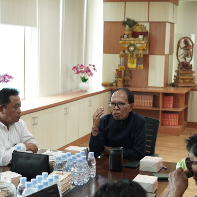 Tim Pemanfaatan Candi Prambanan Laporkan Sukses PSF 2026, Siapkan Langkah Strategis Menuju 2027