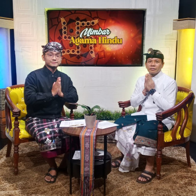 Jelang Galungan, Umat Hindu Diajak Menebar Dharma dan Memperkuat Harmoni Kehidupan
