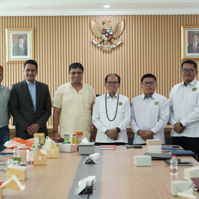 Menyemai Pengetahuan, Merawat Peradaban: Ditjen Bimas Hindu dan Universitas Patanjali India Bangun Rencana Kemitraan Strategis