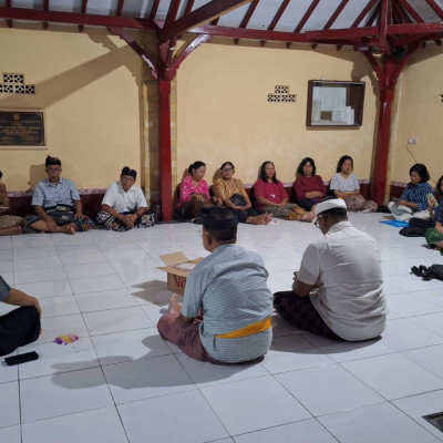 Galungan Jadi Momentum Mempererat Persaudaraan dan Memperkuat Kebersamaan Umat Hindu Pekalongan–Batang