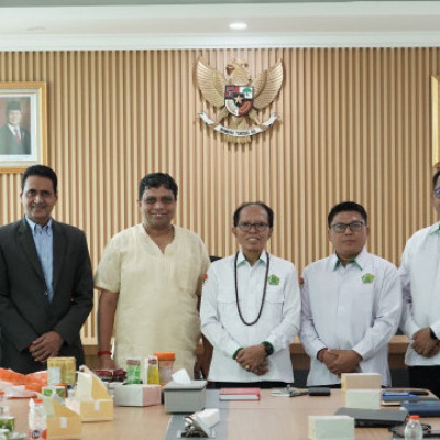 Directorate General of Hindu Community Guidance and University of Patanjali India Explore Strategic Academic Partnership