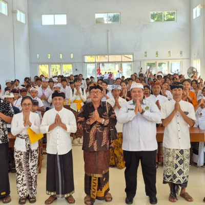 Dharma Pasraman: Perkuat Sradha dan Bhakti Generasi Hindu Sejak Usia Dini