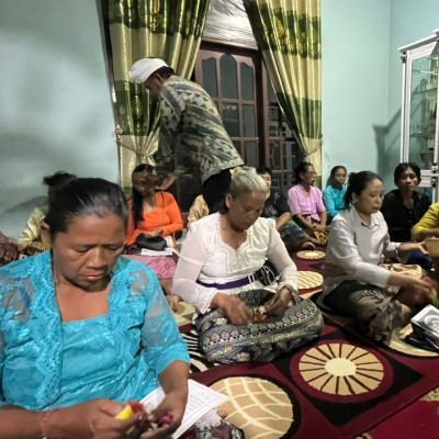 Jelang Hari Suci Galungan, Ada Semangat yang Terus Dijaga Umat Hindu