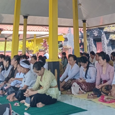 Hari Raya Galungan Perkuat Persaudaraan Umat dan Teguhkan Nilai Dharma