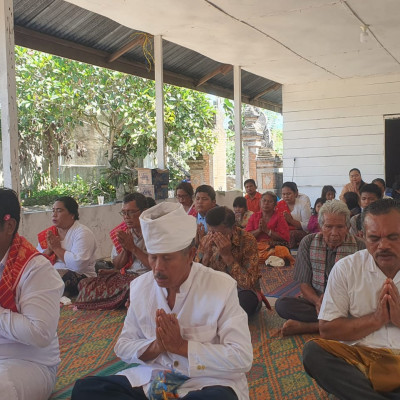 Filosofi Endi Enta dalam Ritual Mena Benih: Simbol Syukur dan Harmoni Alam Hindu Pemena Karo