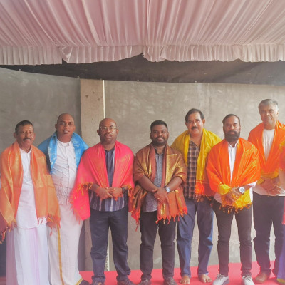 Pererat Persaudaraan Umat, Perayaan Anni Tiruvila di Tembung Jadi Momentum Perkuat Gotong Royong