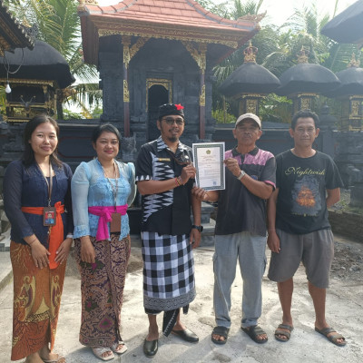 Tak Sekadar Legalitas Formal, Penyerahan STDP Jadi Momentum Penguatan Tata Kelola Rumah Ibadah