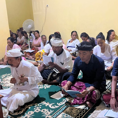 Kupas Tuntas Mantra Sapta Werdhi, Pembinaan Pesantian Perkokoh Sradha dan Silaturahmi Umat Hindu Etnis Jawa