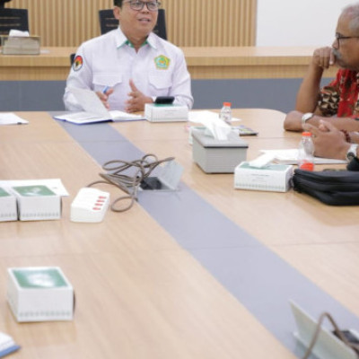 The Directorate General of Hindu Community Guidance Explores Education Partnership with Asia Tamil Indo Social Foundation